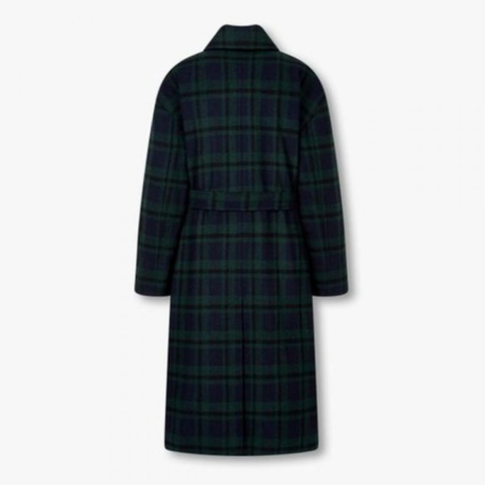 Studio Tomboy Belted Long Coat 9165411886ar