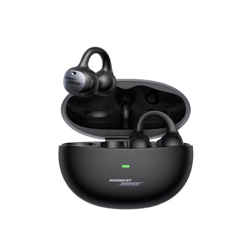 Baseus Inspire XC1 Ear Clip Open-Ear Wireless Bluetooth Sports Headphones