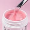 Гель для наращивания UV LED Kabos Tixogel Cotton Candy 15 г
