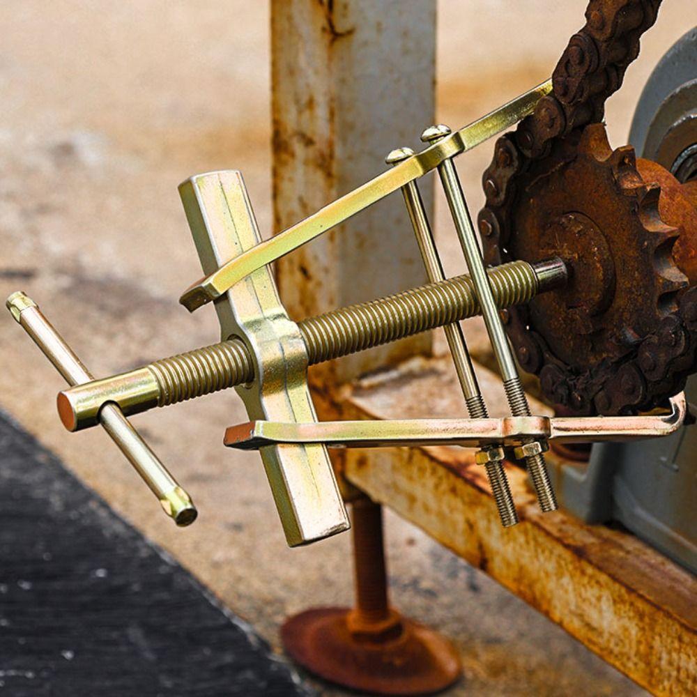 Двухлапчатое отдельное подъемное устройство 3/4/6/8 дюймовый инструмент для разборки автомобиля крепежный съемник подшипников авто