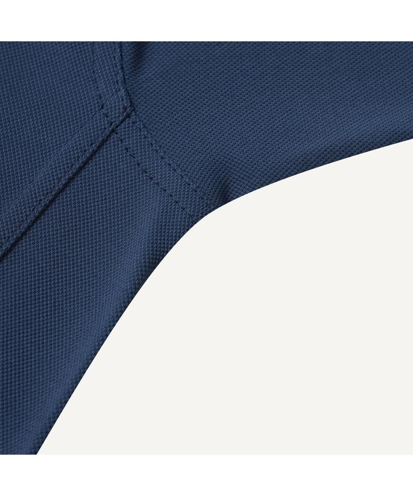 BOLDEST Signature Polo Short Sleeve T-Shirt V2_2Atam25001Bup