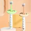 Children Baby Training Teeth Brushes Oral Care Brush Kids Teeth Care 360 Degree Silicone Toothbrush