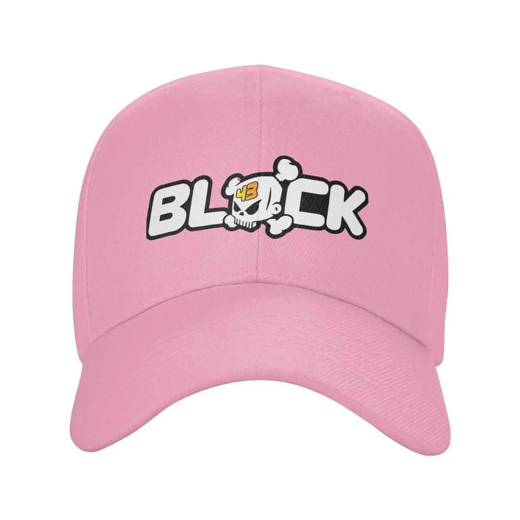 Ken Block Caps Stylish Skull Dad Hat For Men Women Adjustable Casual Headwear