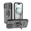 Держатель для кольца Ударопрочный Чехол Capa для Iphone 17 Pro Max Air 16 15 14 Plus 13 Pro Max Iphone17 Iphone16 Аксессуары