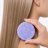 TOUN28 Purple Toning Conditioner Bar 70g – Keratin Protein Solid Hair Treatment for Bleached and Color-Treated Hair