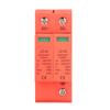  Protective Device 1000V  20‑40KA 2P PC Photovoltaic PV Voltage  Arrester Protector