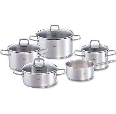 Набор кастрюль Fissler Viseo, 5 предметов (084-117-05-000/0)