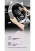 Winter Plush Cartoon Steering Wheel Cover - Cute, Warm, Anti-Slip Design for Women