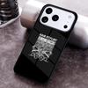 Чехол для телефона парикмахера для iPhone 17 16 15 Pro Max Air 14 13 12 11 Plus Ударопрочный чехол
