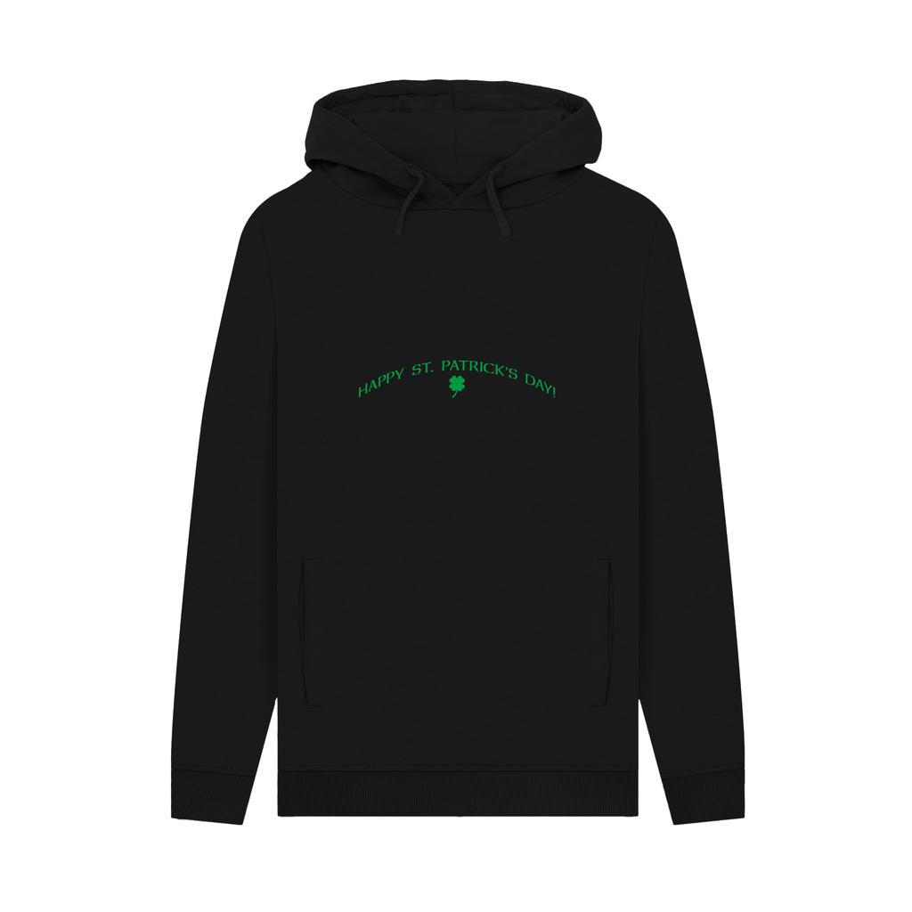 Park London Unisex Adult Clover St Patricks Day Hoodie