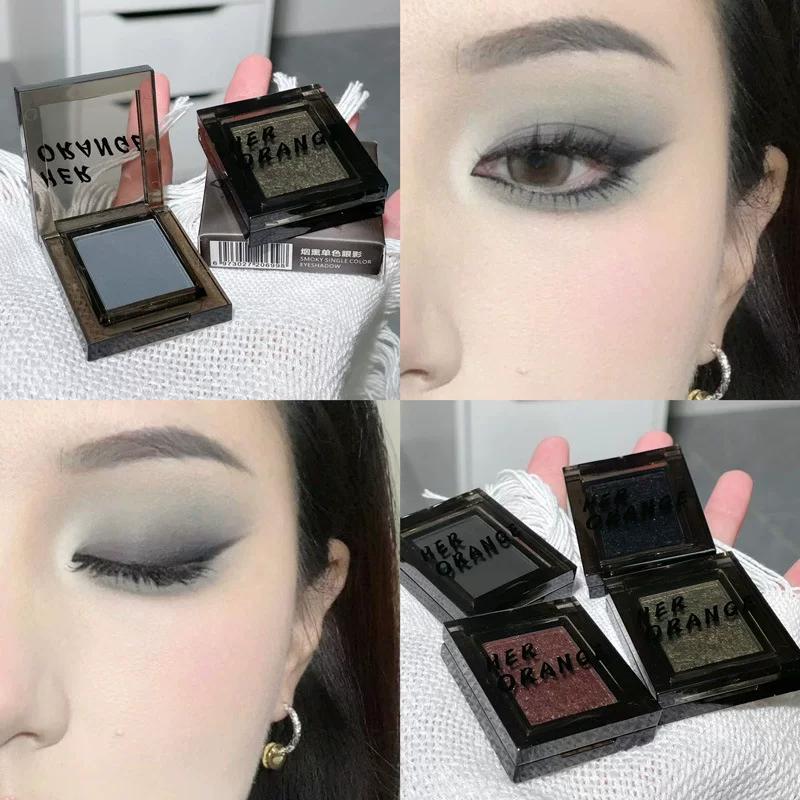 My Makeup Soul Blush 02 Purple Blush Expanding Base Color Brightening Purple Eyeshadow Palette 2026 New Model