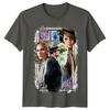 The Conformist 1970 Movie Poster Inspired Tshirt Retro 70s Tee Unisex