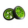 2 Puncture Resistant Full PU Kayak Trailer Wheels Ideal For