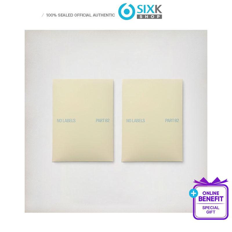 [Предзаказ] ЁНДЖУН (TXT) - БЕЗ ЭТИКЕТОК : ЧАСТЬ 02 (Альбомы Weverse, версия) (Онлайн-преимущество)