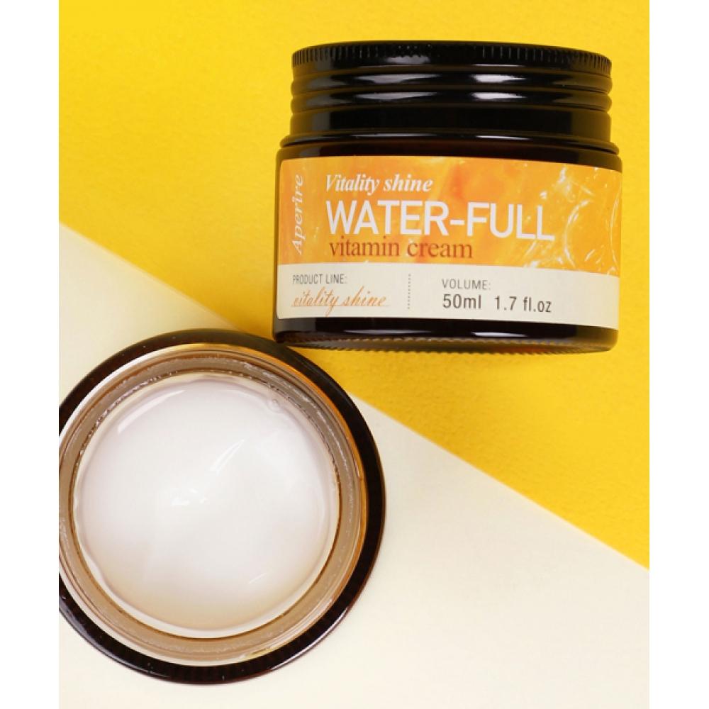 Aperire Vitality Shine Waterful Vitamin Cream 50ml