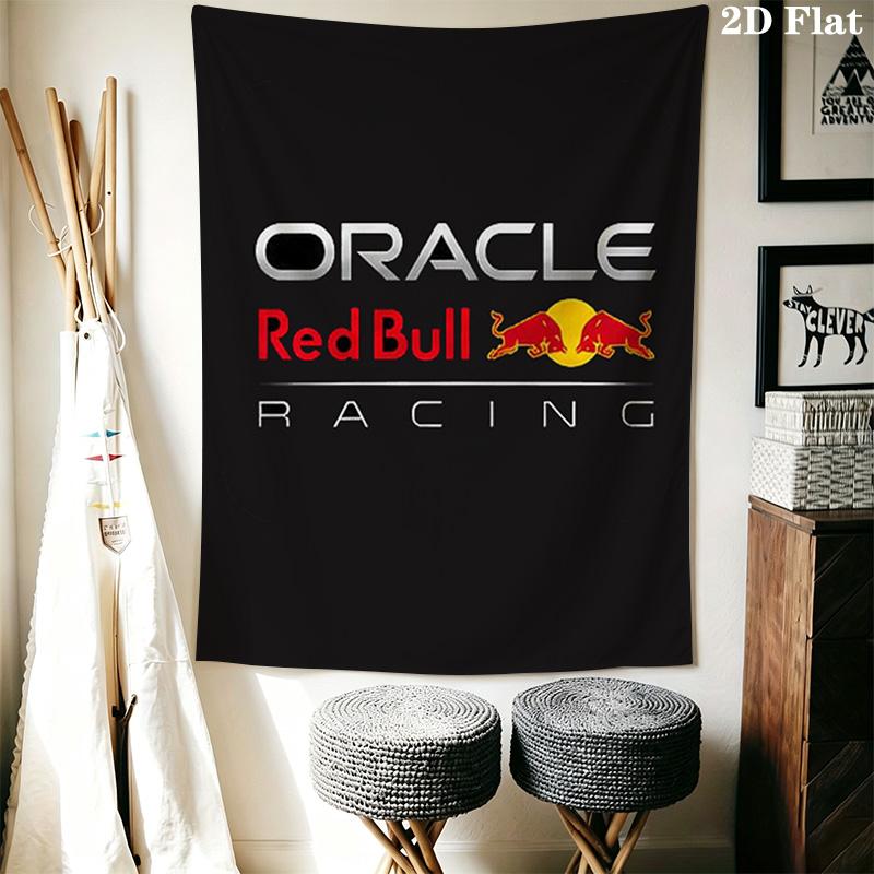 Bull Formula One Team Bedding 1 Duvet Cover 2 Pillowcase Without Core Duvet Cover And Pillowcase Soft And Comfortable Christmas Birthday Gift