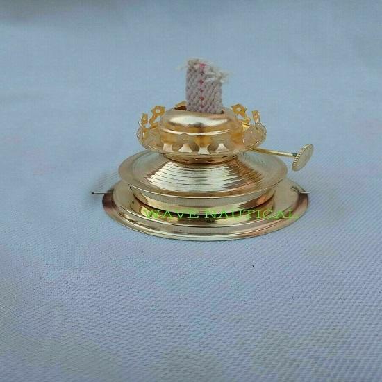 Brass  Copper Anchor Oil Lamp Nautical Maritime Ship Lantern Boat Lamp Light