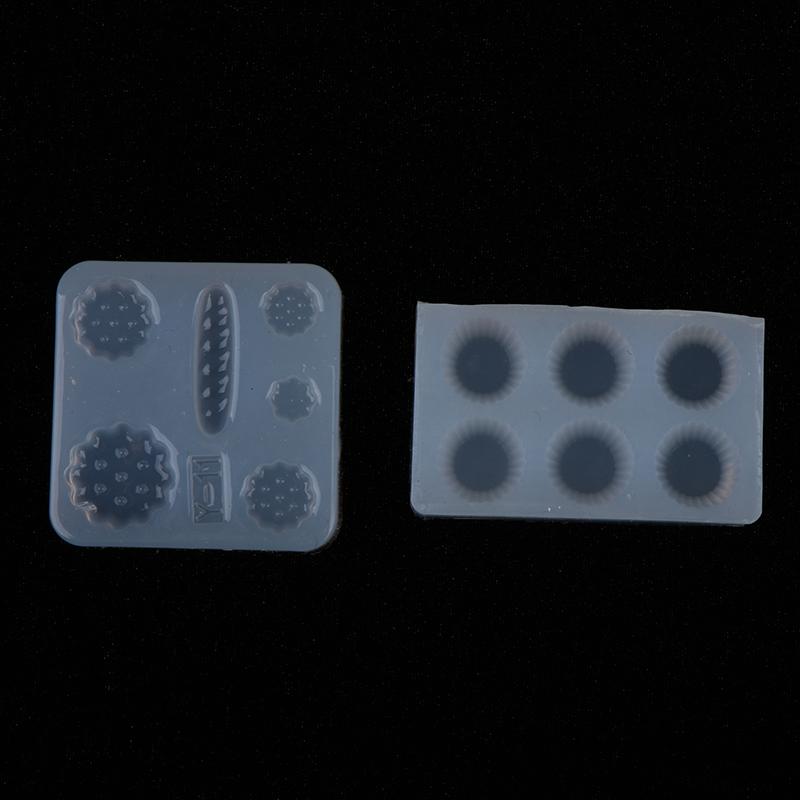 1:12 миниатюрных кукольных домиков, форма для печенья, торта, ролевые игры, аксессуары для игрушек