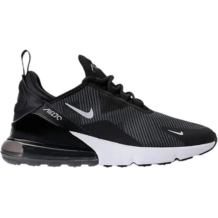Nike Air Max 270 Knit Jacquard 'Черный' GS AR0301-008