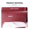 AABIU1 Car Tissue Box Backrest Armrest Box Sun Visor Paper Bag For KIA Stinger Optima Cerato Soul Venga Forte Spectra Sedona