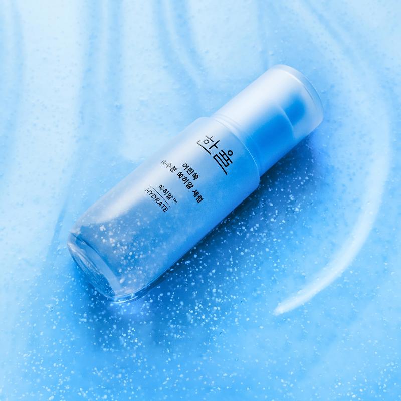 Hanyul Сыворотка Pure Artemisia Ssuk-Hyal 40 мл