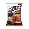 ORION Чипсы-черепашки со вкусом соуса BBQ и Чимичурри 117 г (3 варианта)