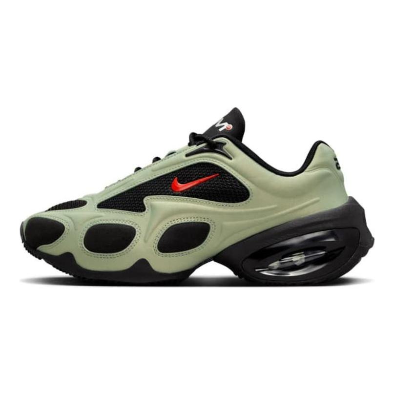 Nike Женские кроссовки Air Max Muse цвета маслянисто-зеленый, повседневная обувь FV1920-002