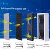LINGSHENG Outdoor IP Network Sound Column Speaker CN plug (adapter included)