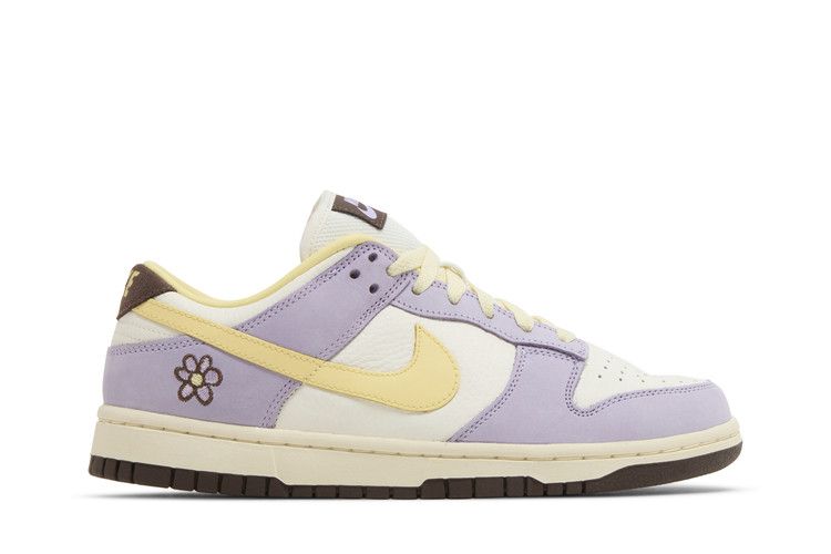 Женские кроссовки Nike Dunk Low Premium Lilac Bloom (Женский)