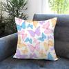 butterfly Cushion Cover Comfortable Reversible Pillow Cover Ideal for Car Sofa Bedroom  Beyond