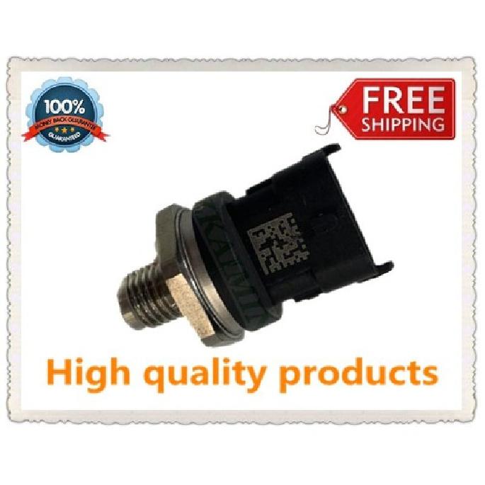 Fuel Rail Pressure Sensor 0281002527 For Volvo S60 S80 V70 XC70 I II 2.4D