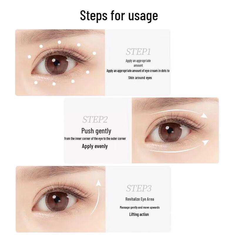 BEOTUA Питательный укрепляющий крем для век с прополисом