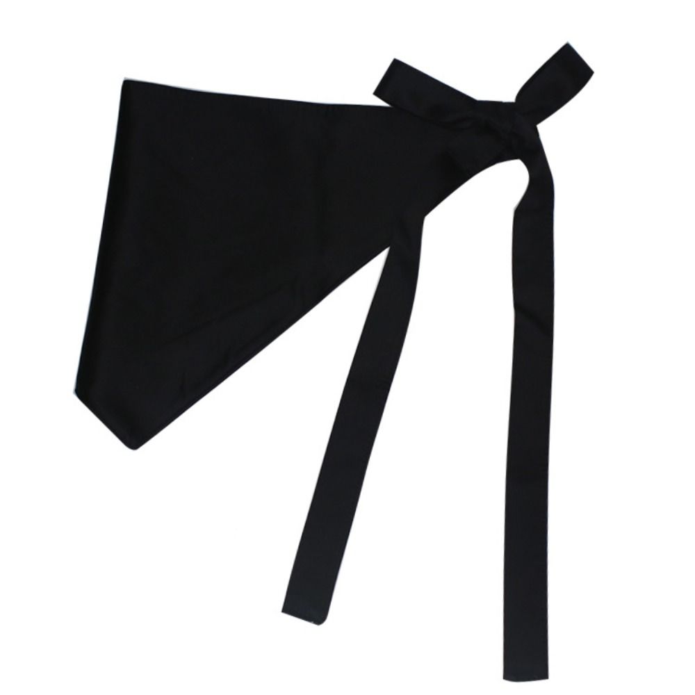 Chinese Style Ethnic Triangular Waistband Bohemia Wide Waistband Waist Accessories
