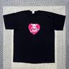 The Heartbreakers L.A.M.F Punk Band Tees / Size XL / Colour Black