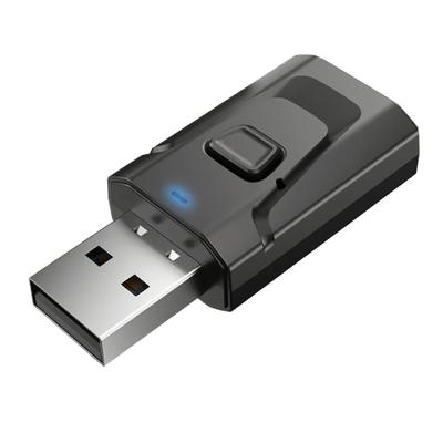 4 в 1 USB Bluetooth5.0 приемник Чистый звук Качество Plug and Play Стабильная передача звука