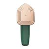 Portable Handheld Micro Steam Iron Garment Steamer Mini Ironing Clothes Machine Fast Wrinkle Removal for Household Dormitory Travel