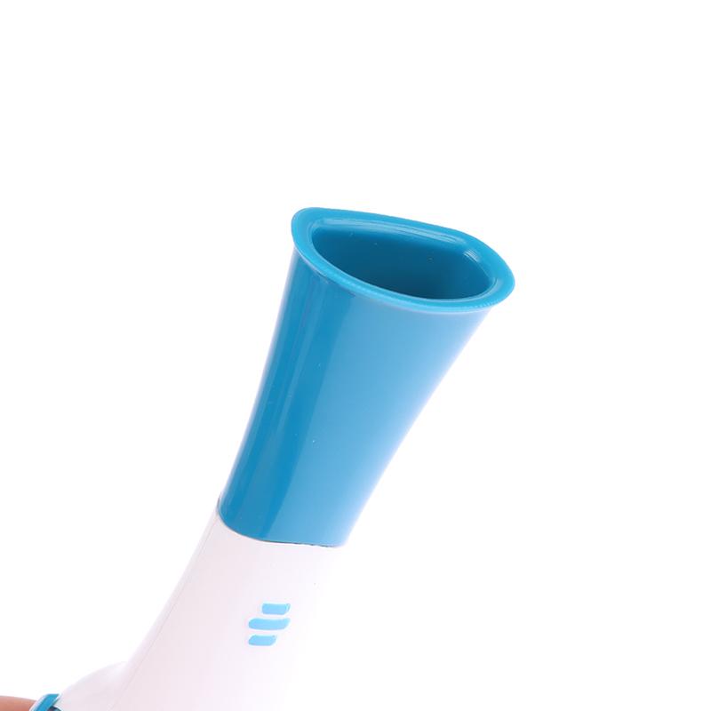 Портативное устройство для тренировки дыхательных мышц при естественном дыхании и восстановлении легких