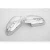 Хромированная накладка бокового зеркала со светодиодным повторителем поворота для Chevrolet Lacetti / Optra 06-09