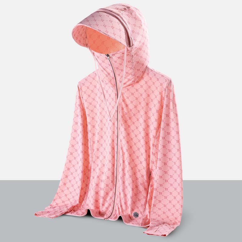 Куртка для пары, легкая, с защитой от солнца UPF50+ - Дышащая, тонкая, с защитой от УФ-лучей для улицы и спорта.