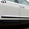 Защитная полоса на порог автомобиля Side Sill Anti-Collision Strip Для Renault Megane Captur Clio Kadjar Citroen Grand C4 Picasso C3 C5 DS3 Зеркала заднего вида 6