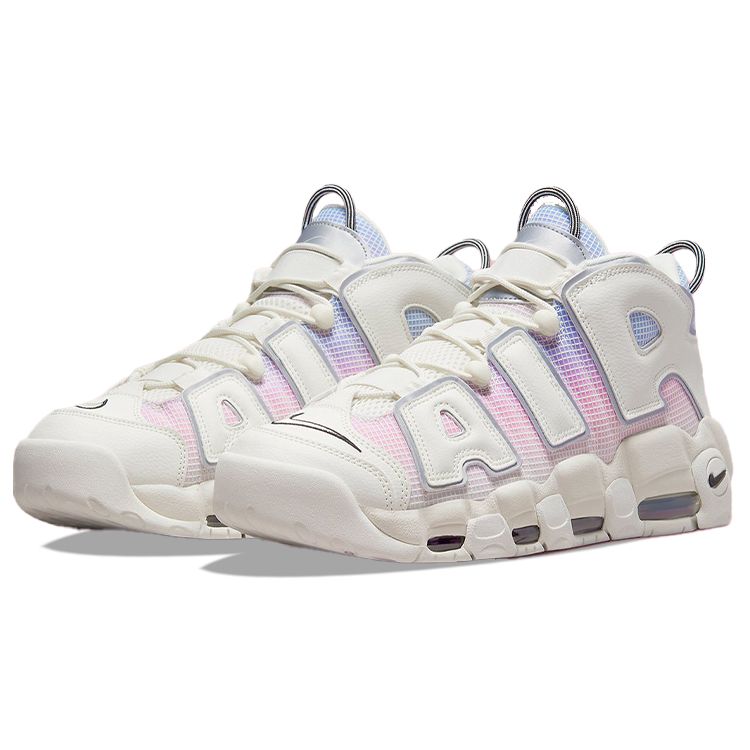 Nike Мужские кроссовки Air More Uptempo 96 Спасибо, Wilson White Sail Black DR9612-100