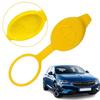 For Opel/Vauxhall Astra H Corsa D Zafira B 13118170 Reservoir 6450562 Washer Fluid Cap Bottle W N2M1