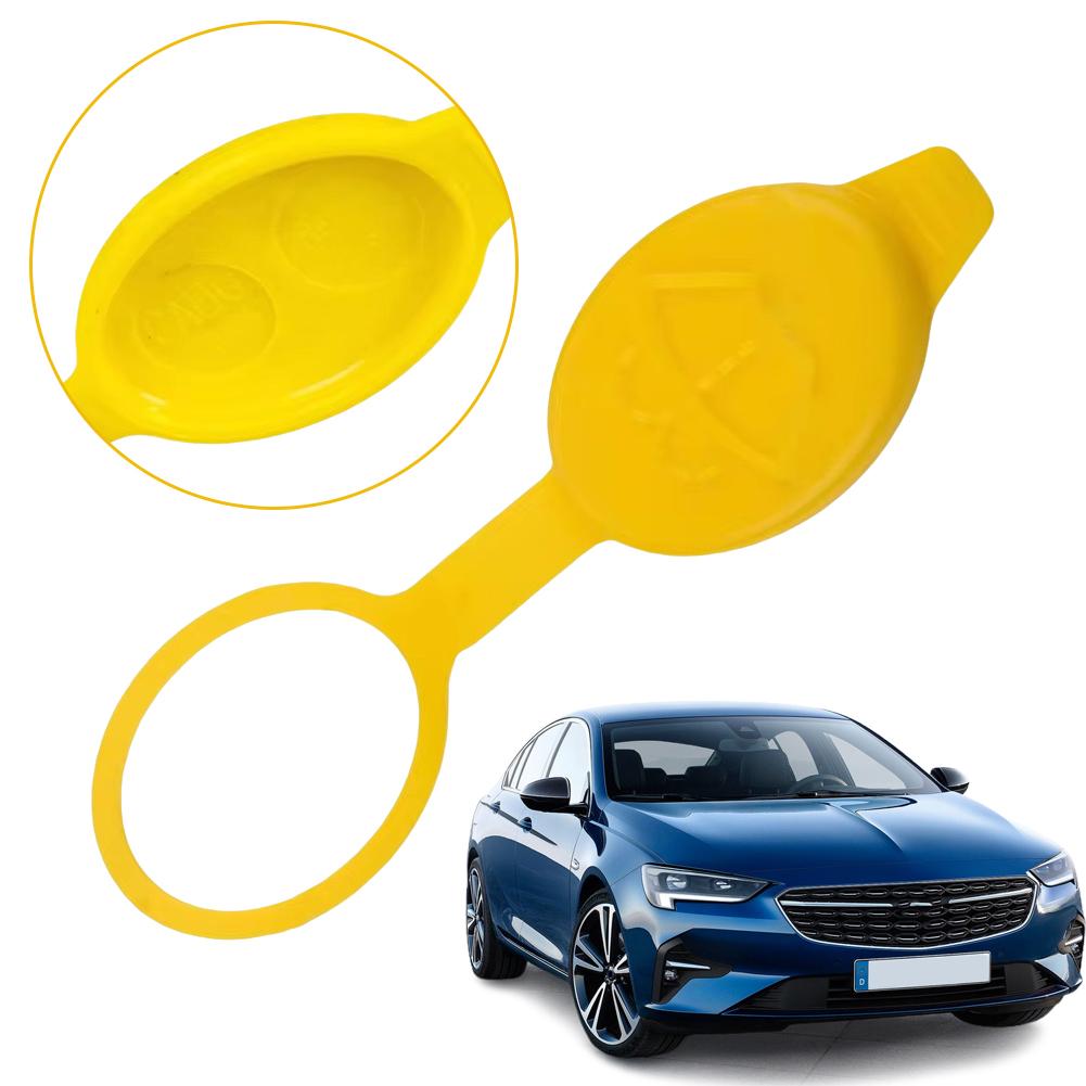 For Opel/Vauxhall Astra H Corsa D Zafira B 13118170 Reservoir 6450562 Washer Fluid Cap Bottle W N2M1