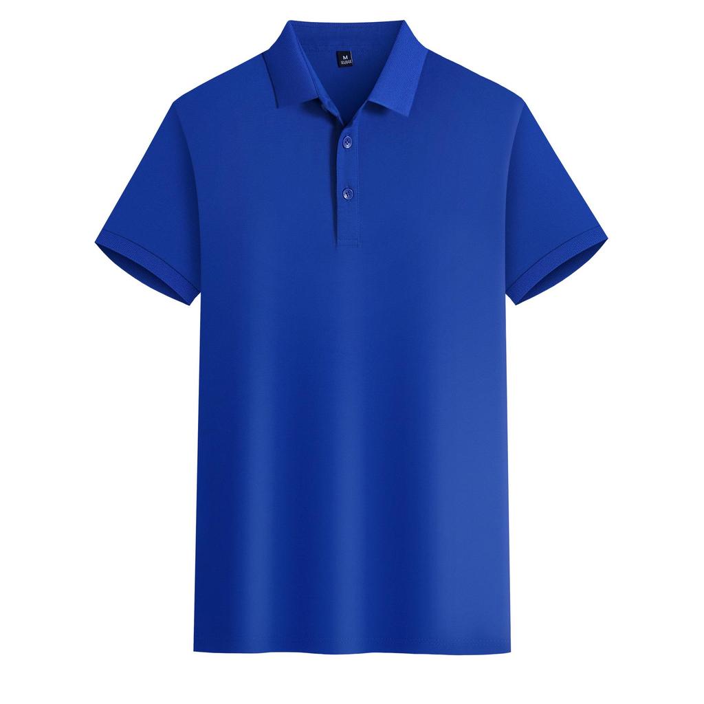 Рубашки-поло из мерсеризованного хлопка премиум-класса, индивидуальная рабочая одежда и футболки с логотипами