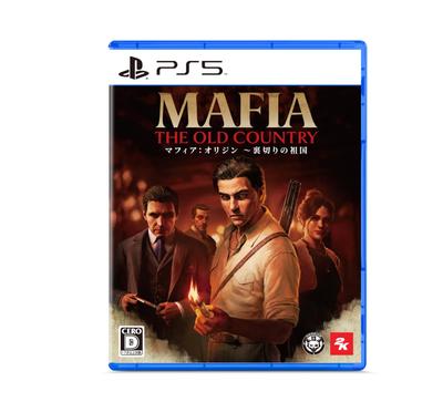 Истоки Мафии PS5 ~Предательство Родины~