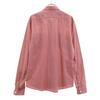GUCCI made in Italy Floral Long sleeve Western shirt 40 Red series Men's Used