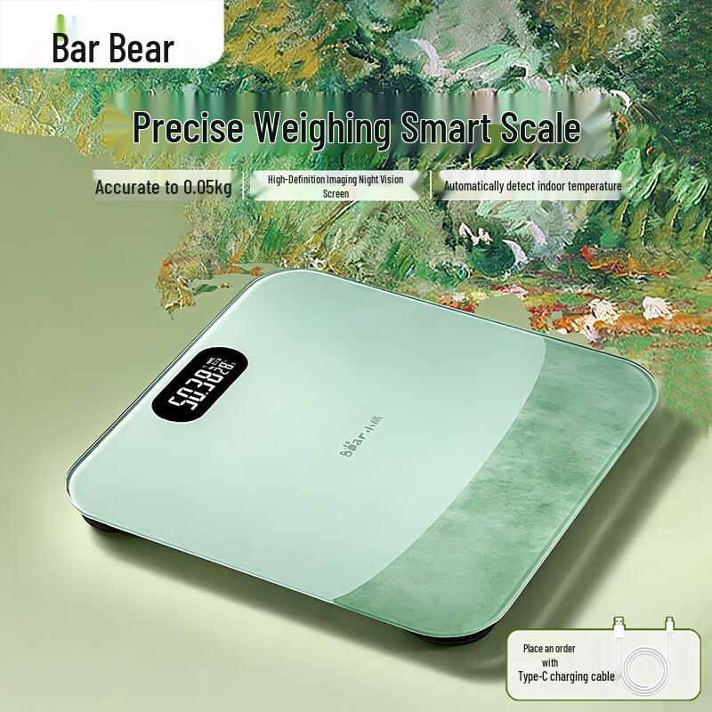BEAR Умные весы