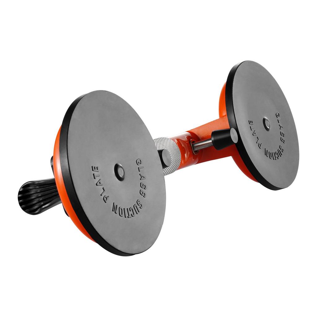 VEVOR Seamless Seam Setter, 2 Packs Granite Seam Setter with 5 in Vacuum Suction Cups, Seam Joiner for Seam Joining & Leveling