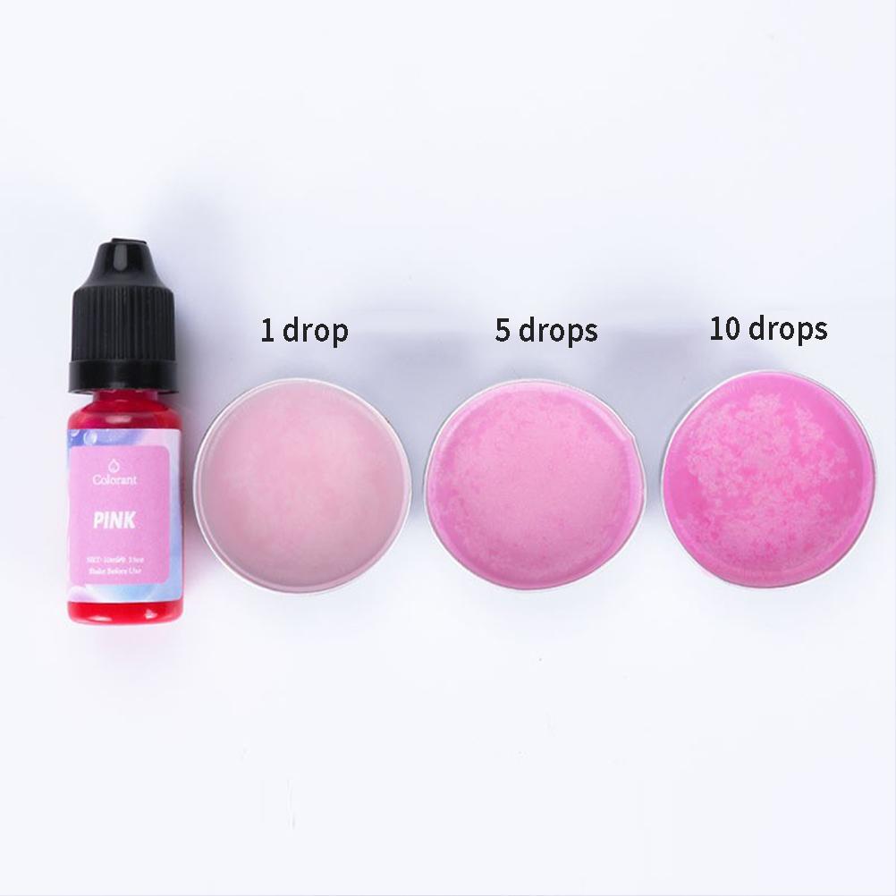 Цветная эссенция для ароматических свечей своими руками, краситель из соевого воска