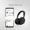 Беспроводные накладные наушники с шумоподавлением Sony WH-1000XM6